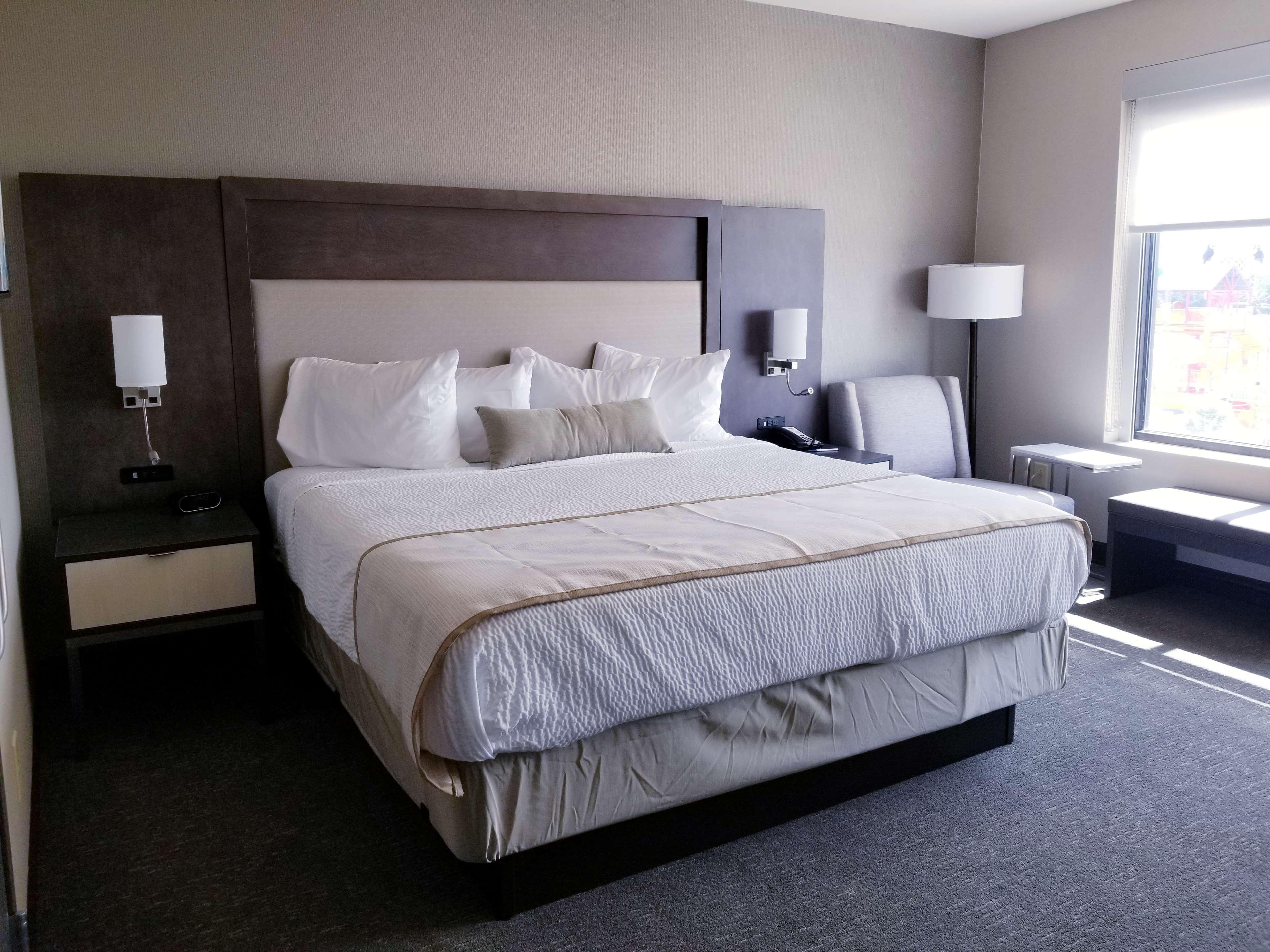 Best Western Plus Executive Residency Rigby'S Water World Hotel Warner Robins Exterior photo
